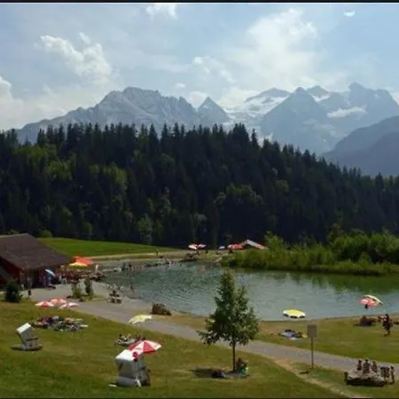 Studio - Chalet Haus Ahorn Ost *