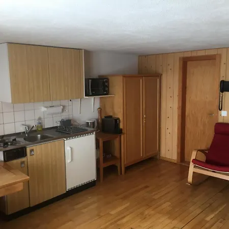 Studio - Chalet Haus Ahorn Ost *