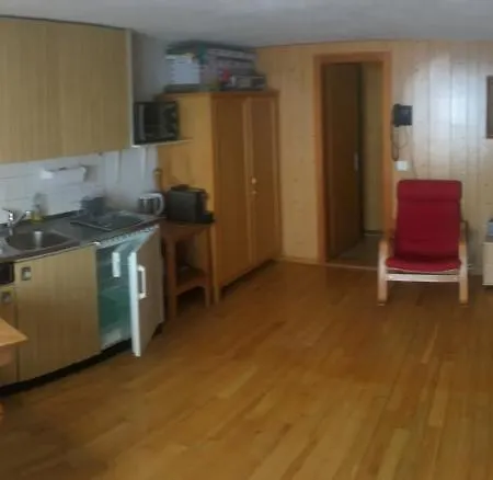 Studio - Chalet Haus Ahorn Ost Lägenhet